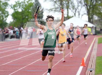 Thumbnail 1 in CHSAA Finals (4x400m Relay ) photogallery.