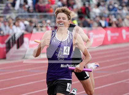 Thumbnail 1 in CHSAA Finals (4x400m Relay ) photogallery.