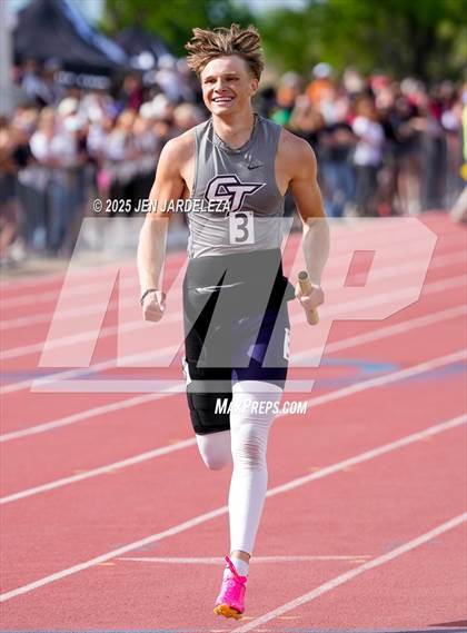 Thumbnail 1 in CHSAA Finals (4x400m Relay ) photogallery.
