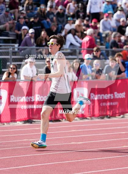 Thumbnail 1 in CHSAA Finals (4x400m Relay ) photogallery.