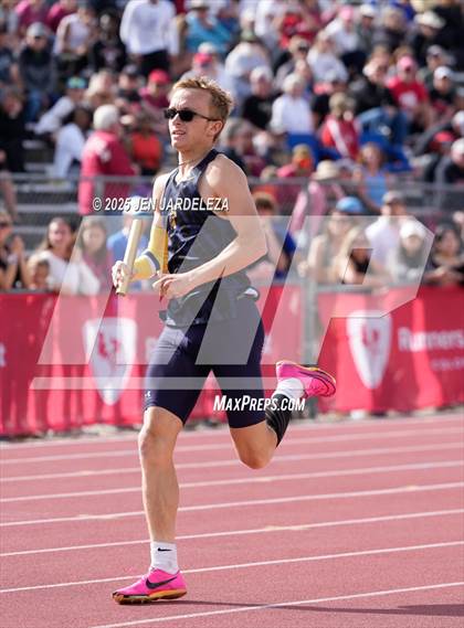 Thumbnail 3 in CHSAA Finals (4x400m Relay ) photogallery.