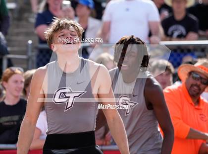 Thumbnail 3 in CHSAA Finals (4x400m Relay ) photogallery.