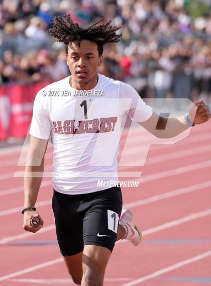 Thumbnail 1 in CHSAA Finals (4x400m Relay ) photogallery.