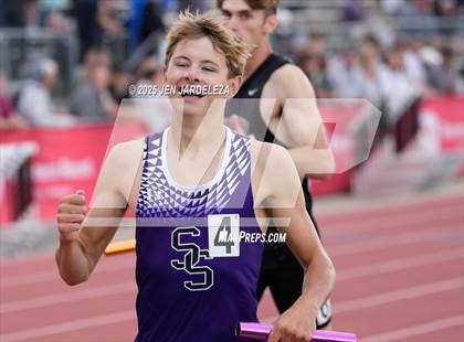 Thumbnail 1 in CHSAA Finals (4x400m Relay ) photogallery.