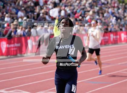 Thumbnail 2 in CHSAA Finals (4x400m Relay ) photogallery.