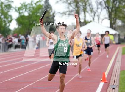 Thumbnail 3 in CHSAA Finals (4x400m Relay ) photogallery.