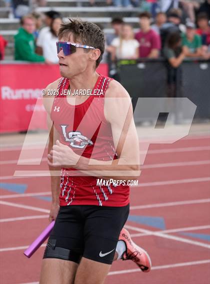 Thumbnail 2 in CHSAA Finals (4x400m Relay ) photogallery.