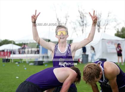 Thumbnail 3 in CHSAA Finals (4x400m Relay ) photogallery.