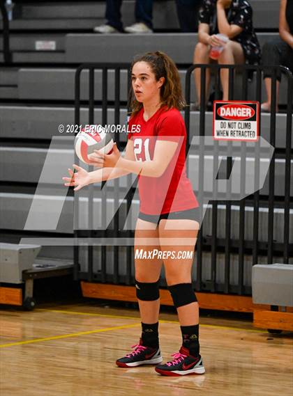 Thumbnail 3 in Fallbrook vs San Dieguito (SUHI JV Tournament) photogallery.