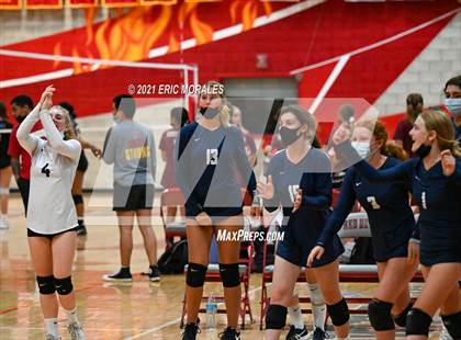 Thumbnail 3 in Fallbrook vs San Dieguito (SUHI JV Tournament) photogallery.