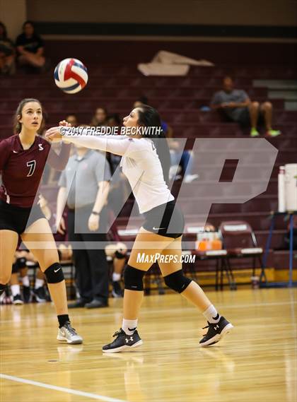Thumbnail 2 in Sherman vs. Denison photogallery.