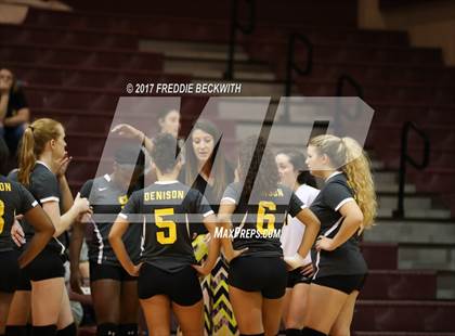 Thumbnail 1 in Sherman vs. Denison photogallery.