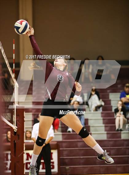 Thumbnail 2 in Sherman vs. Denison photogallery.