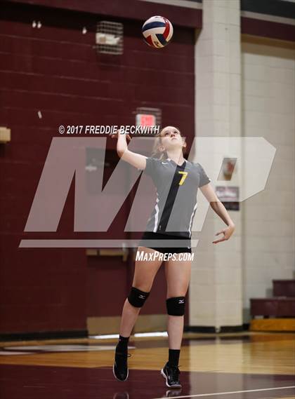 Thumbnail 2 in Sherman vs. Denison photogallery.