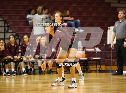 Thumbnail 1 in Sherman vs. Denison photogallery.