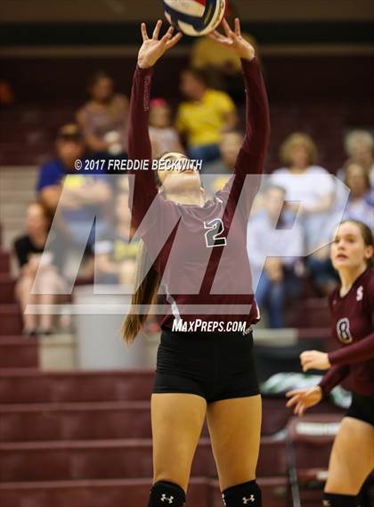 Thumbnail 1 in Sherman vs. Denison photogallery.