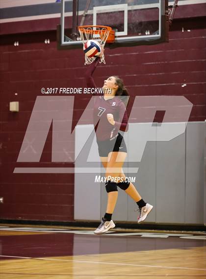 Thumbnail 1 in Sherman vs. Denison photogallery.