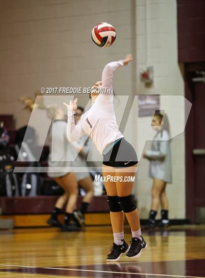Thumbnail 1 in Sherman vs. Denison photogallery.