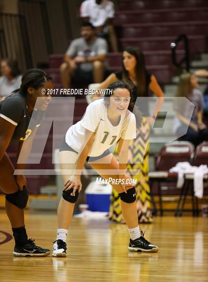 Thumbnail 1 in Sherman vs. Denison photogallery.