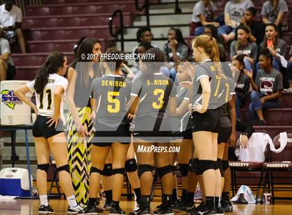 Thumbnail 1 in Sherman vs. Denison photogallery.