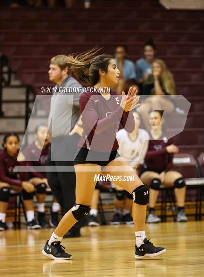 Thumbnail 2 in Sherman vs. Denison photogallery.