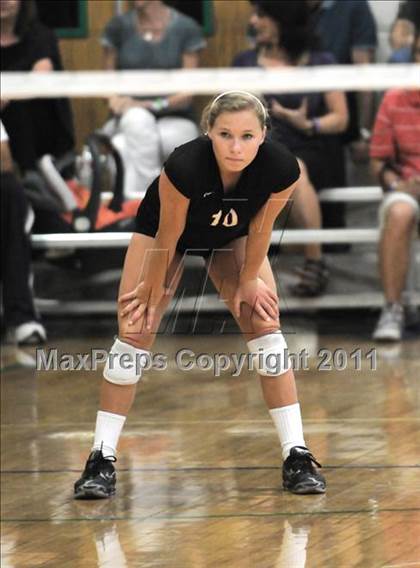 Thumbnail 1 in Vista Murrieta vs. Harvard-Westlake (Durango Fall Classic) photogallery.