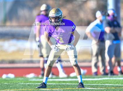 Thumbnail 2 in Durango @ Holy Family (CHSAA 3A Semifinal) photogallery.