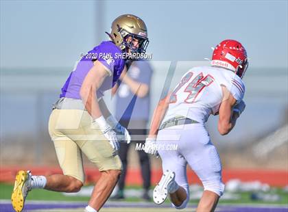Thumbnail 3 in Durango @ Holy Family (CHSAA 3A Semifinal) photogallery.