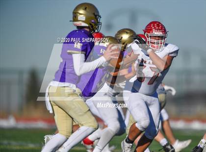 Thumbnail 2 in Durango @ Holy Family (CHSAA 3A Semifinal) photogallery.