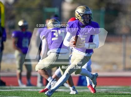 Thumbnail 3 in Durango @ Holy Family (CHSAA 3A Semifinal) photogallery.