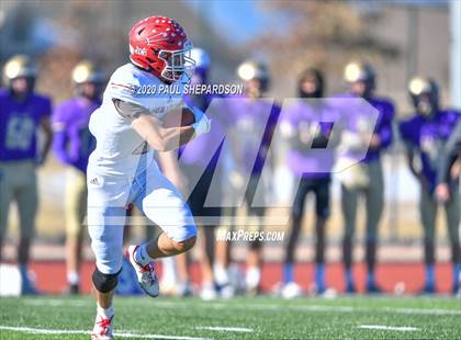 Thumbnail 2 in Durango @ Holy Family (CHSAA 3A Semifinal) photogallery.