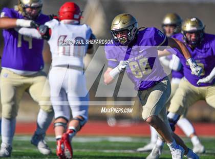 Thumbnail 2 in Durango @ Holy Family (CHSAA 3A Semifinal) photogallery.