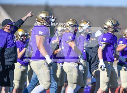 Thumbnail 1 in Durango @ Holy Family (CHSAA 3A Semifinal) photogallery.
