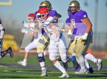 Thumbnail 3 in Durango @ Holy Family (CHSAA 3A Semifinal) photogallery.