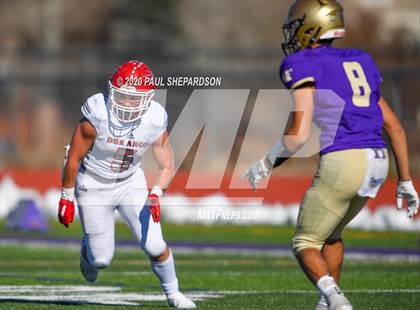 Thumbnail 2 in Durango @ Holy Family (CHSAA 3A Semifinal) photogallery.