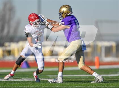 Thumbnail 3 in Durango @ Holy Family (CHSAA 3A Semifinal) photogallery.