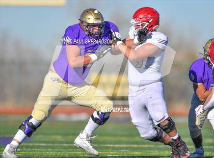 Thumbnail 3 in Durango @ Holy Family (CHSAA 3A Semifinal) photogallery.