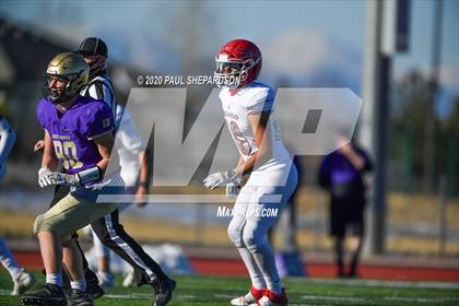 Thumbnail 2 in Durango @ Holy Family (CHSAA 3A Semifinal) photogallery.