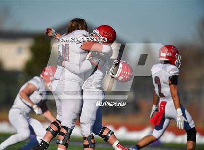 Thumbnail 2 in Durango @ Holy Family (CHSAA 3A Semifinal) photogallery.