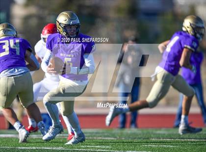 Thumbnail 2 in Durango @ Holy Family (CHSAA 3A Semifinal) photogallery.