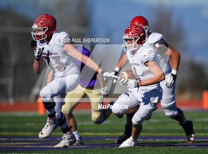 Thumbnail 1 in Durango @ Holy Family (CHSAA 3A Semifinal) photogallery.