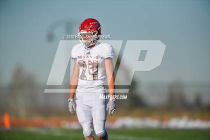 Thumbnail 2 in Durango @ Holy Family (CHSAA 3A Semifinal) photogallery.