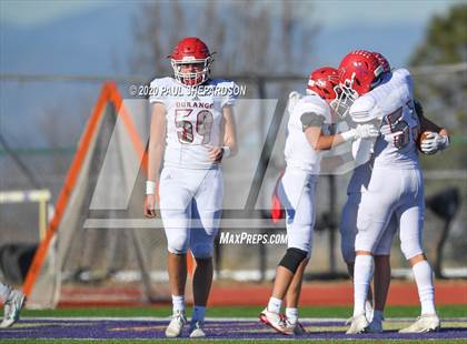 Thumbnail 3 in Durango @ Holy Family (CHSAA 3A Semifinal) photogallery.