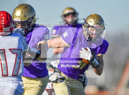 Thumbnail 2 in Durango @ Holy Family (CHSAA 3A Semifinal) photogallery.
