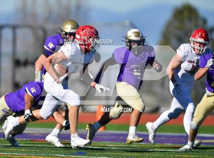 Thumbnail 1 in Durango @ Holy Family (CHSAA 3A Semifinal) photogallery.