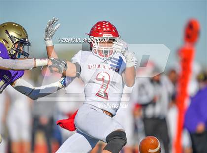 Thumbnail 3 in Durango @ Holy Family (CHSAA 3A Semifinal) photogallery.