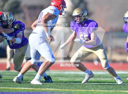 Thumbnail 3 in Durango @ Holy Family (CHSAA 3A Semifinal) photogallery.