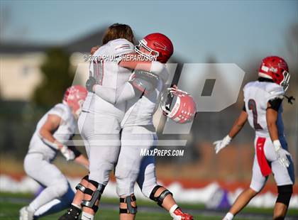 Thumbnail 3 in Durango @ Holy Family (CHSAA 3A Semifinal) photogallery.