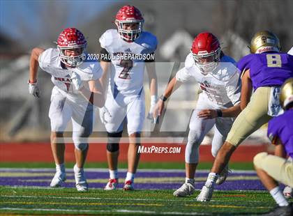 Thumbnail 2 in Durango @ Holy Family (CHSAA 3A Semifinal) photogallery.