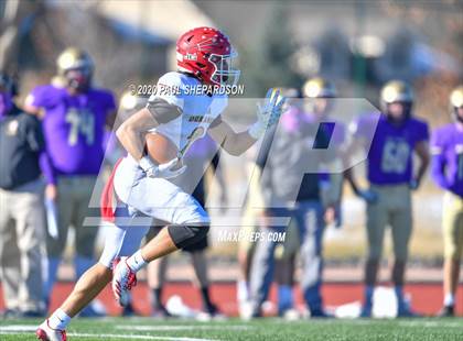 Thumbnail 1 in Durango @ Holy Family (CHSAA 3A Semifinal) photogallery.